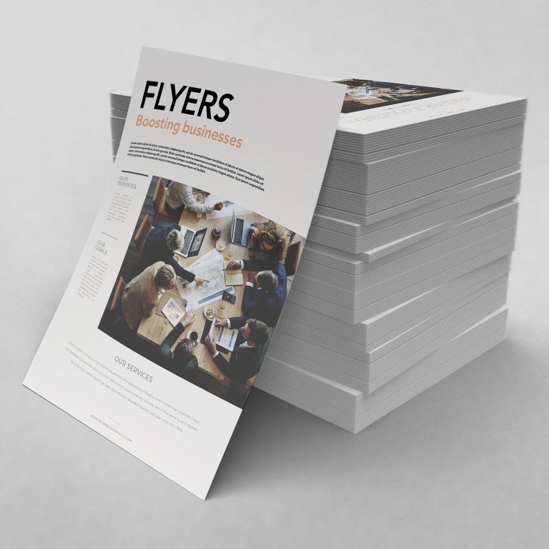 Bulk printing store