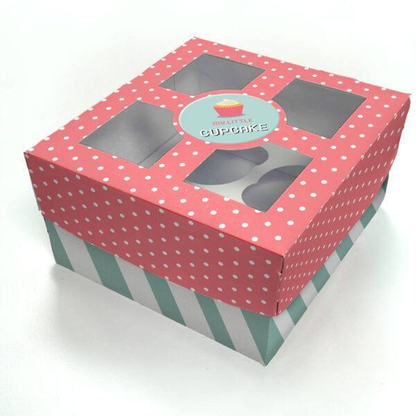 Cupcake boxes
