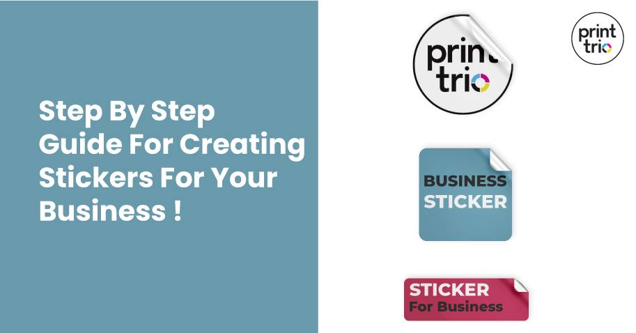 Step by Step Guide for Creating Stickers for Your Business