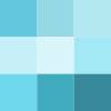 Light blue