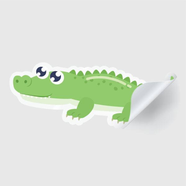 Custom Size Sticker