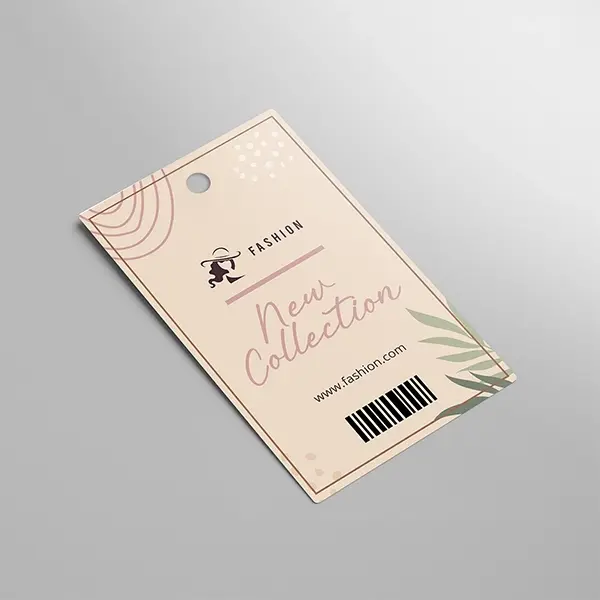 Printtrio's paper tags