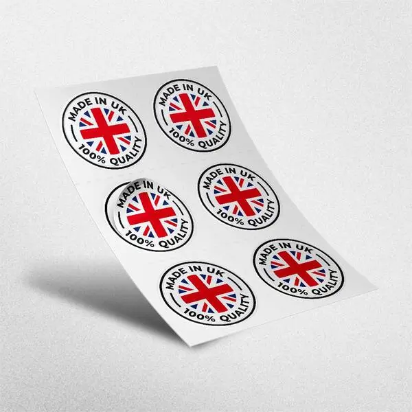 Stickers and labels uk