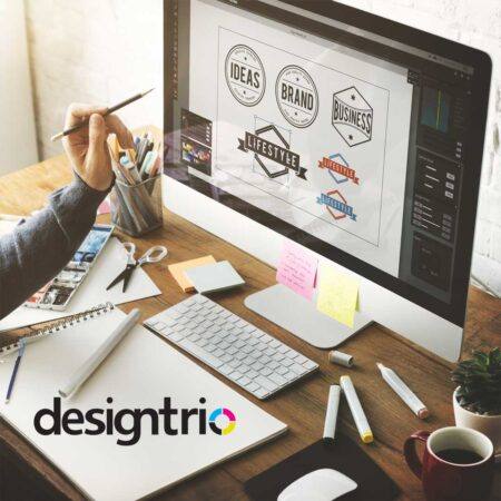 DesignTrio Design Service